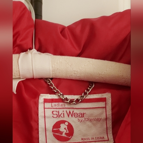 Vintage JcPennys Ski Wear Jacket - Picture 4 of 4